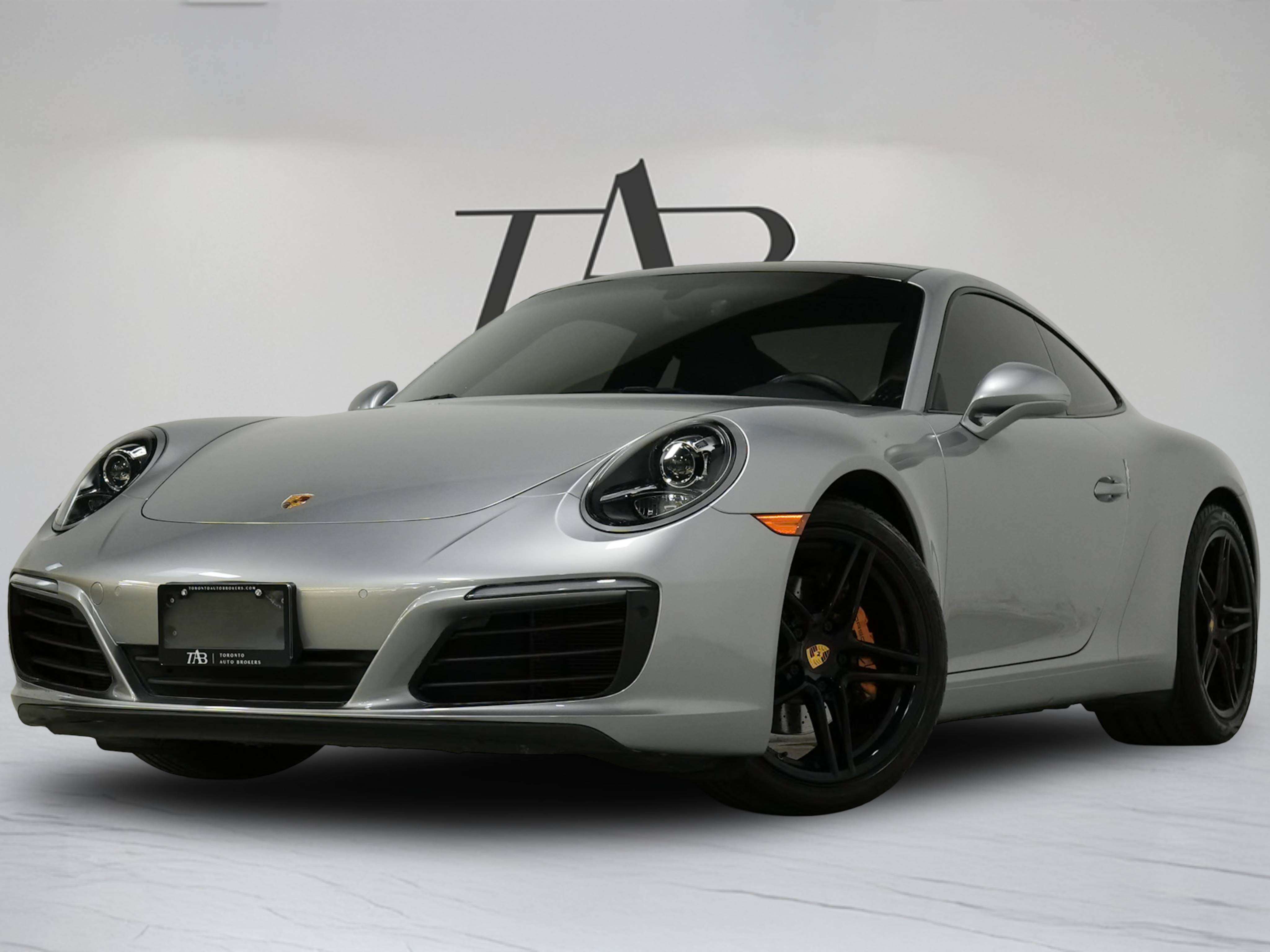 2019 Porsche 911