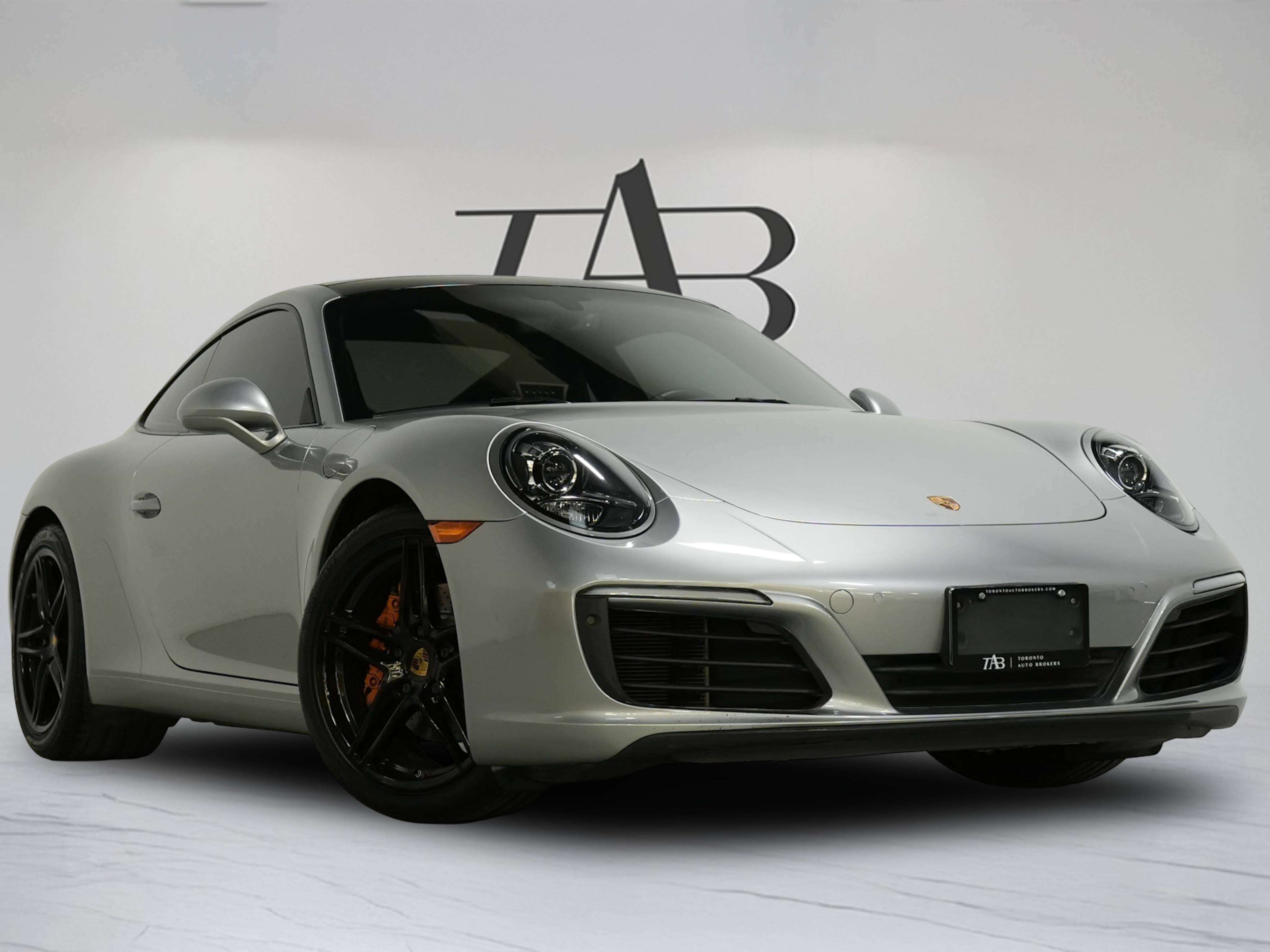 2019 Porsche 911