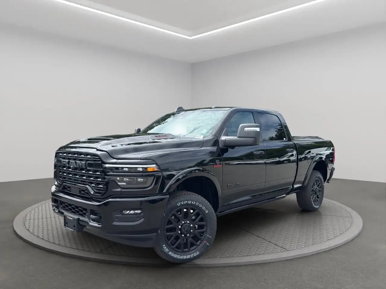 2026 RAM 3500