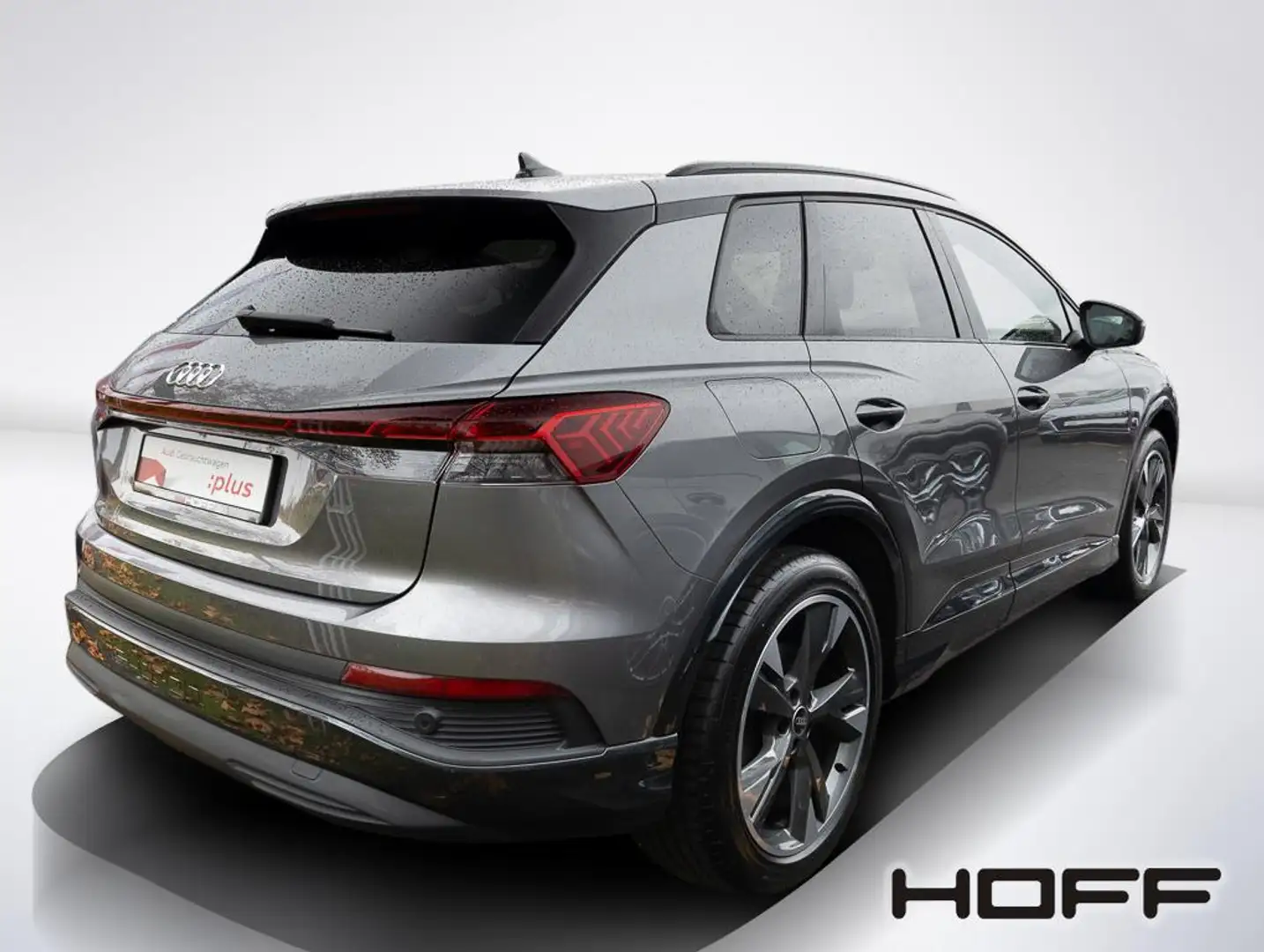 Audi Q4 e-tron 35 Acc Kamera Wmp Standklima Navi Sh 20 Zol Gris - 2