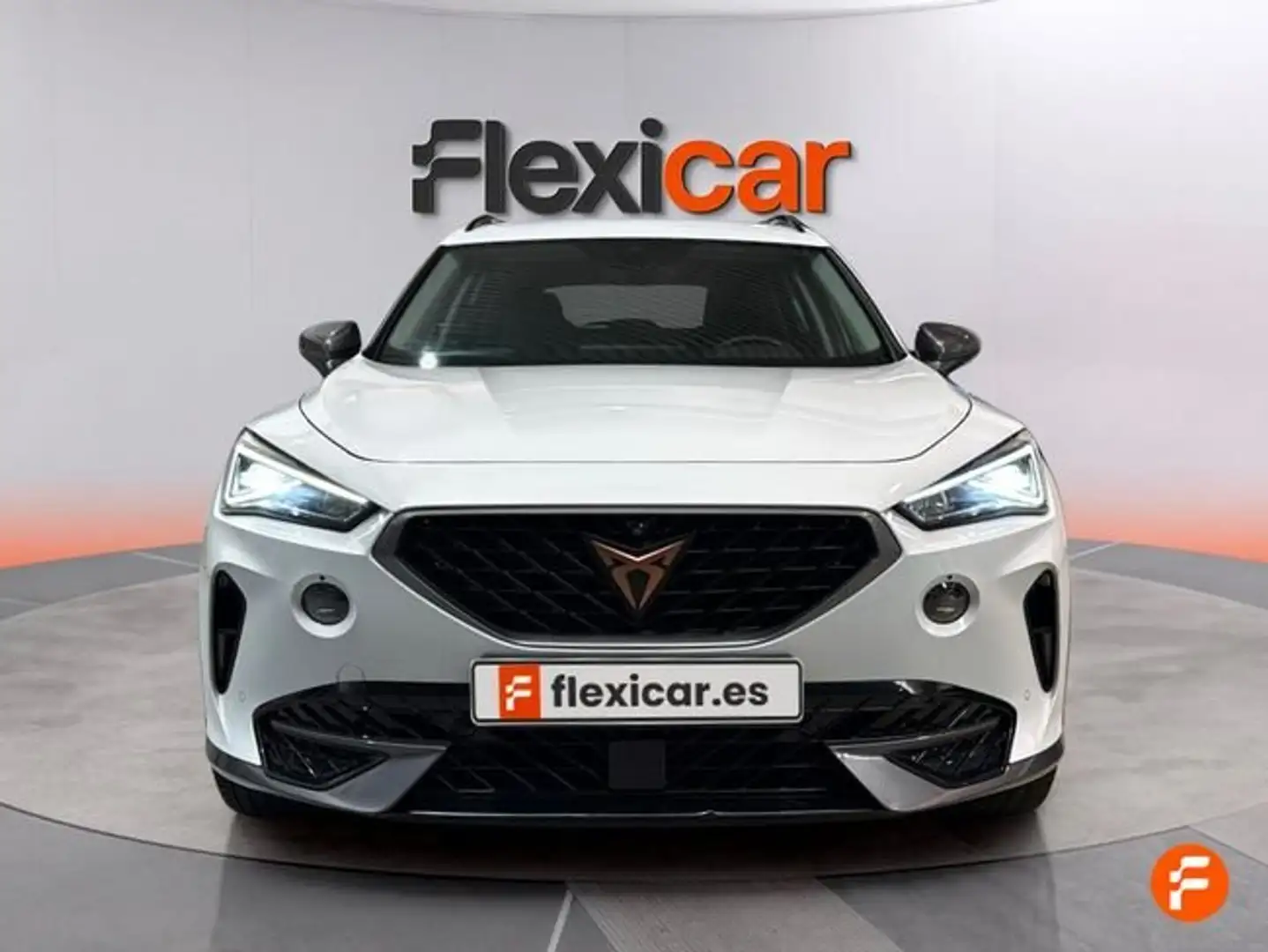 CUPRA Formentor 1.5 TSI 110kW (150 CV) Blanco - 2