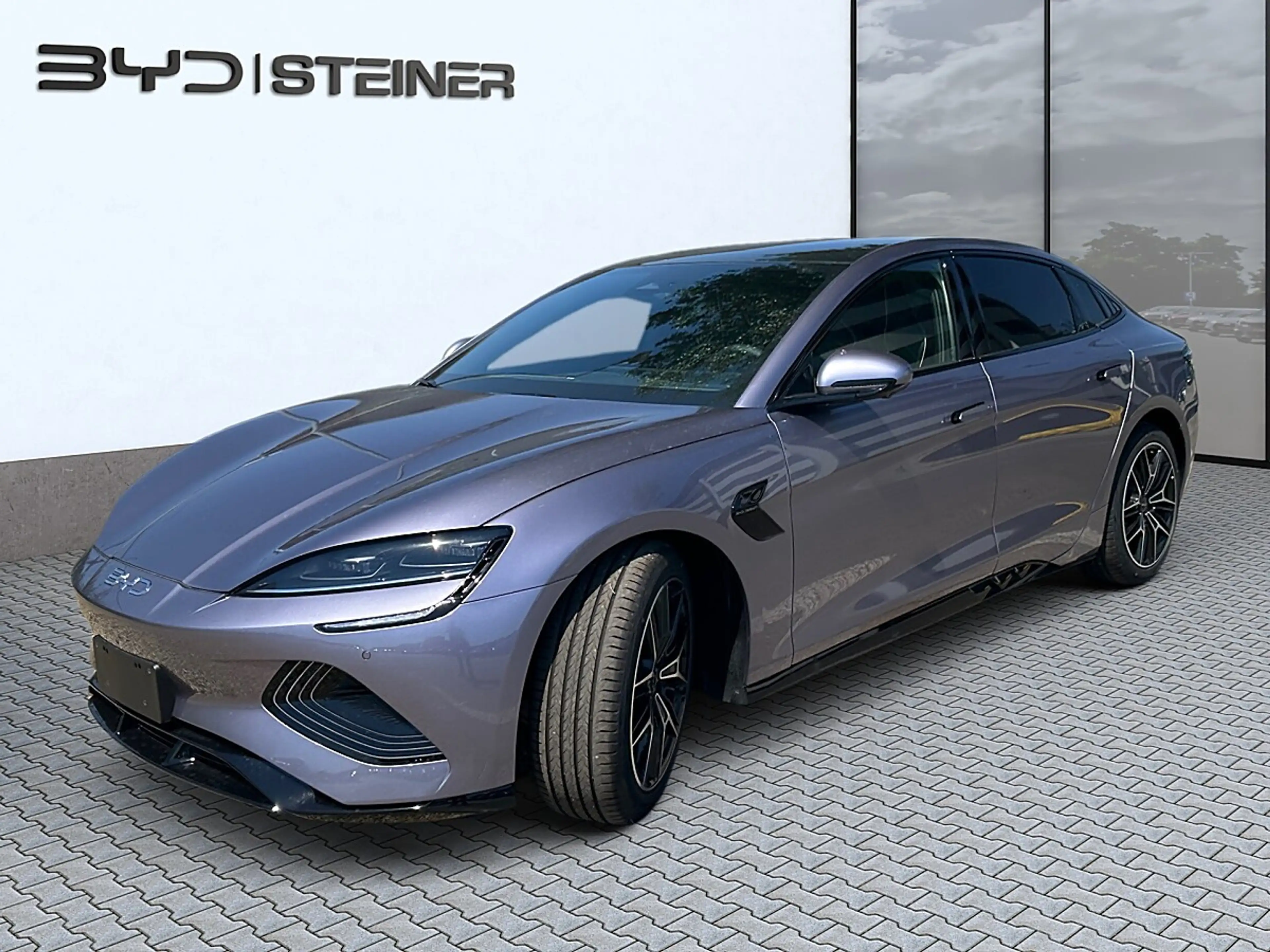 BYD Seal Design Österreich Paket 82.5 kWh