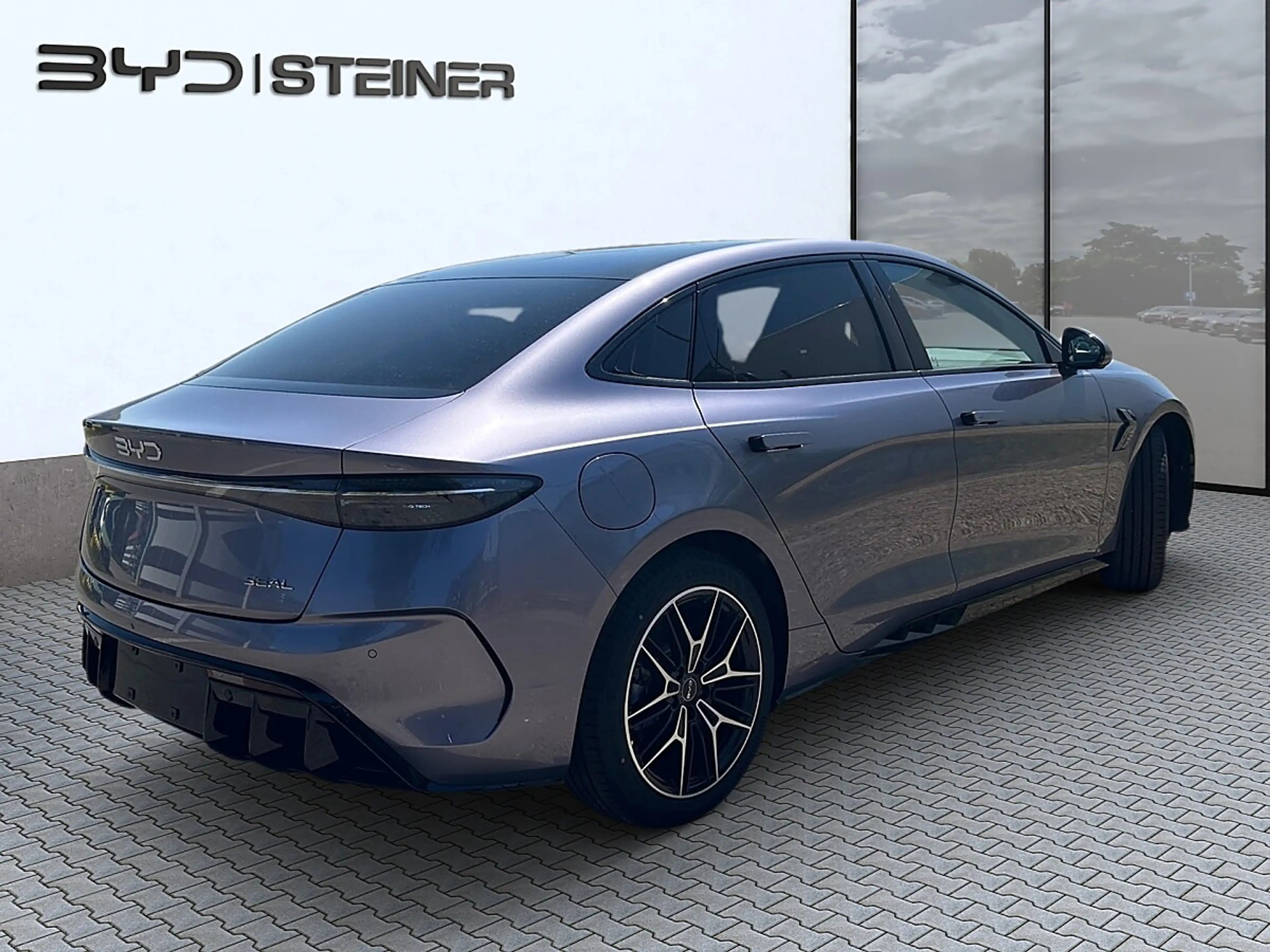 BYD Seal Design Österreich Paket 82.5 kWh — photo 4