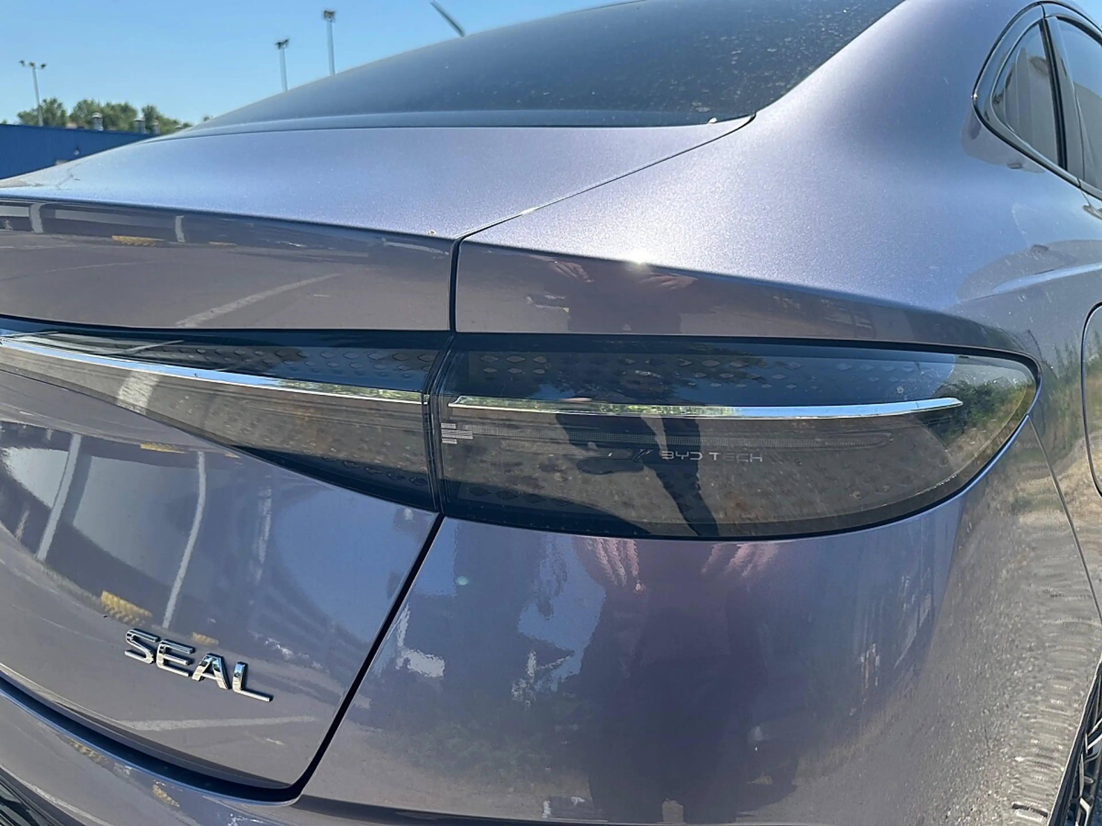 BYD Seal Design Österreich Paket 82.5 kWh — photo 12