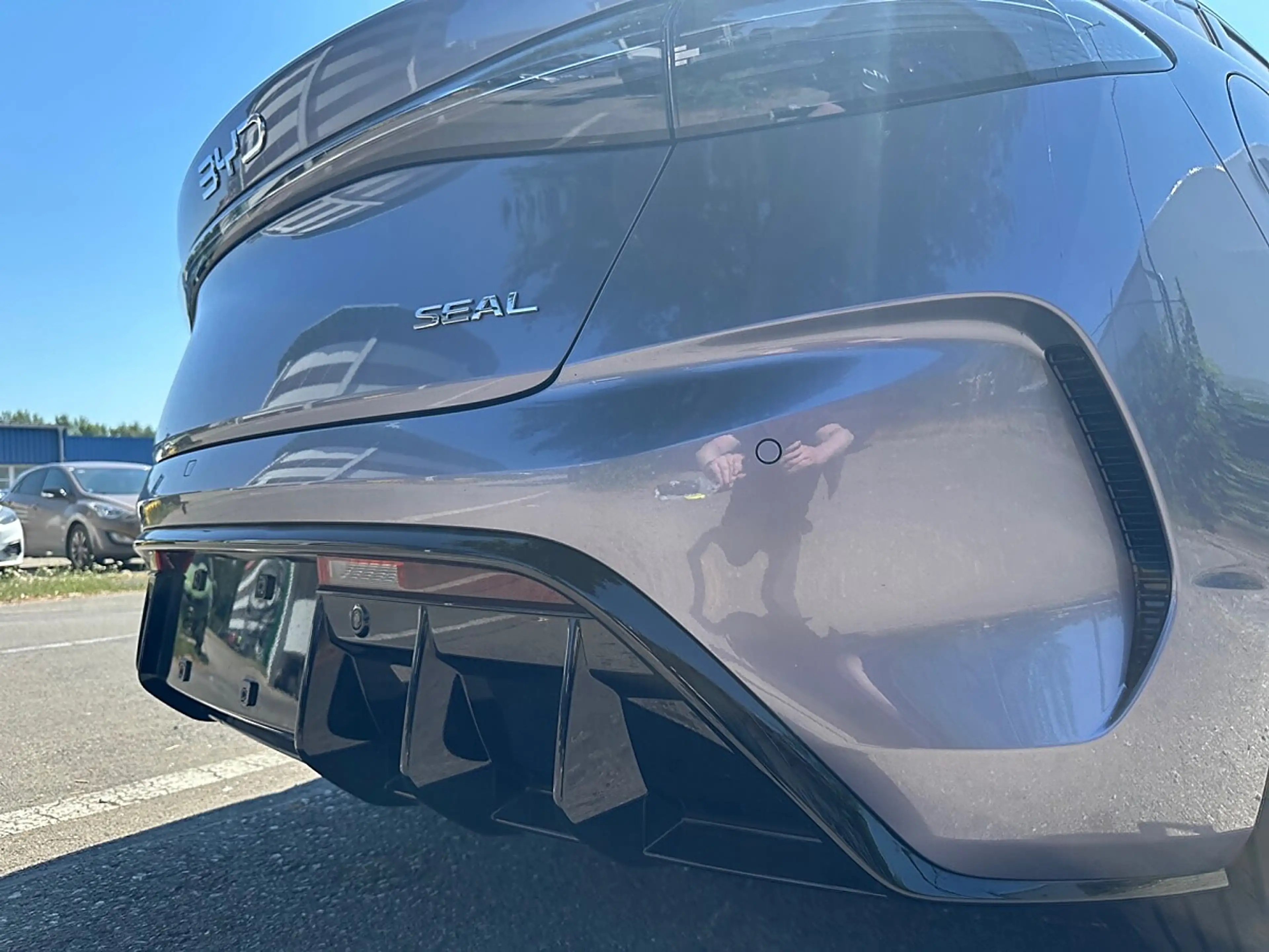 BYD Seal Design Österreich Paket 82.5 kWh — photo 13