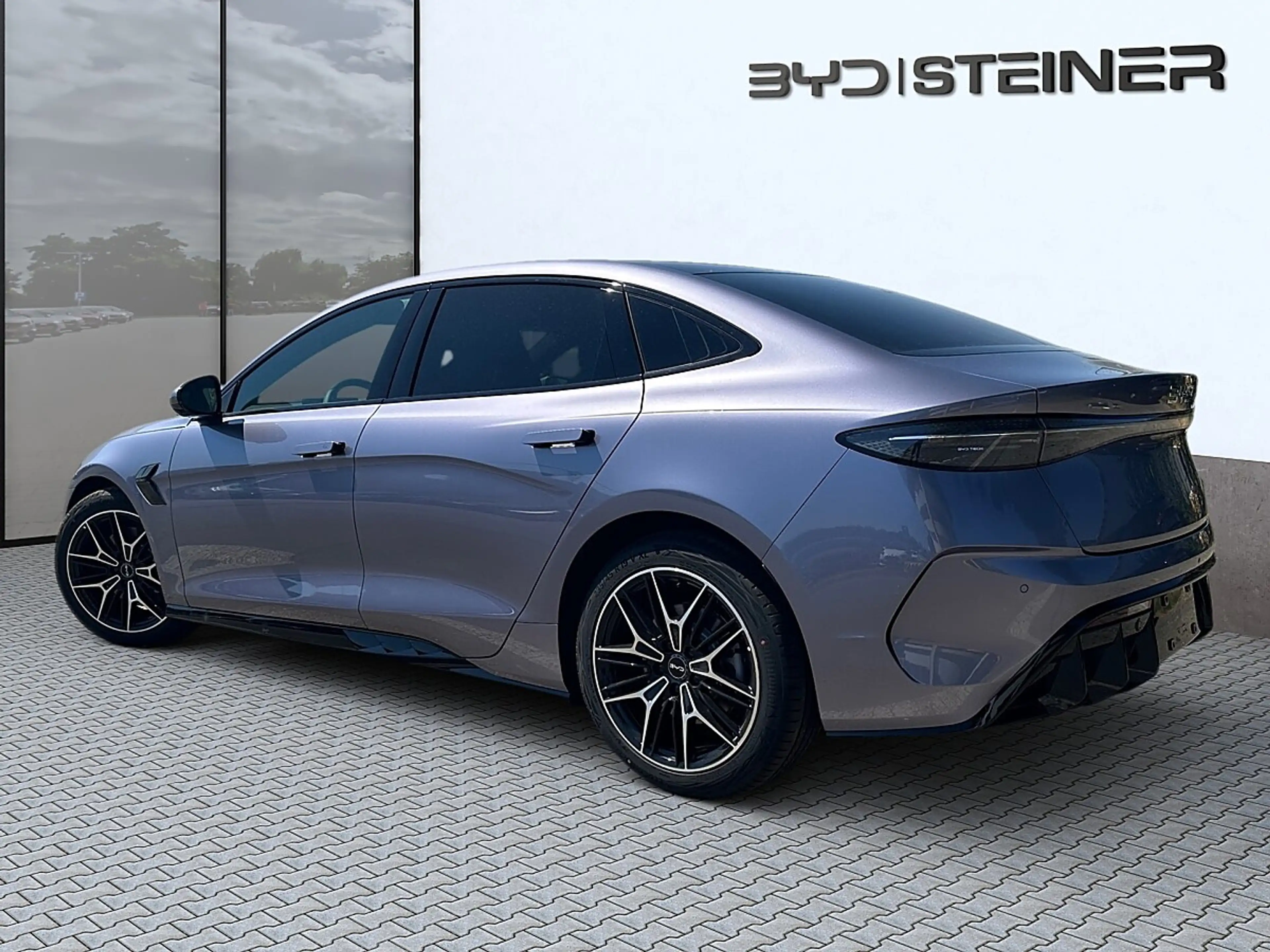 BYD Seal Design Österreich Paket 82.5 kWh — photo 5