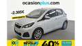 Peugeot 108 1.2 PureTech Active Plateado - thumbnail 1