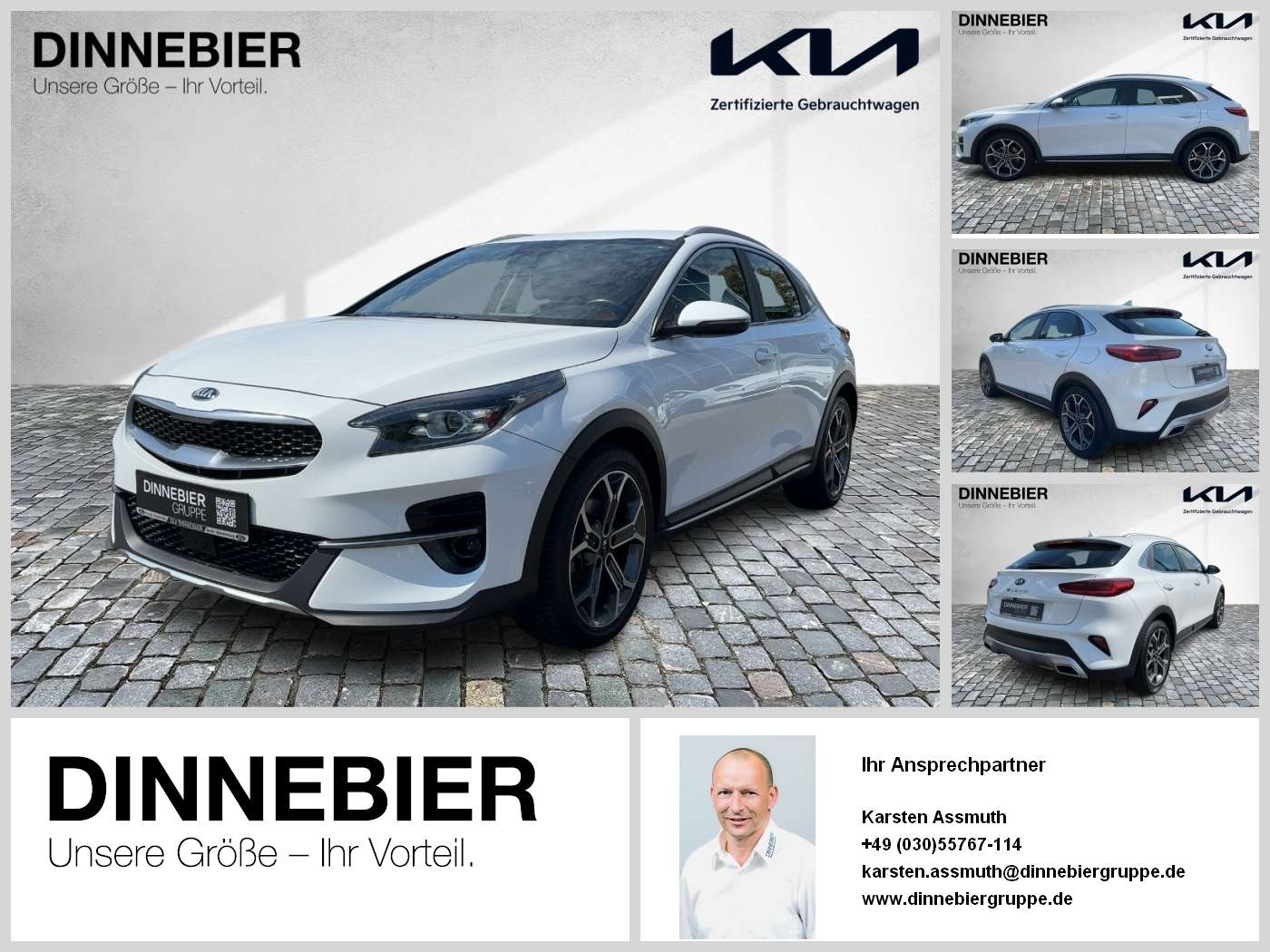 Kia XCeed
