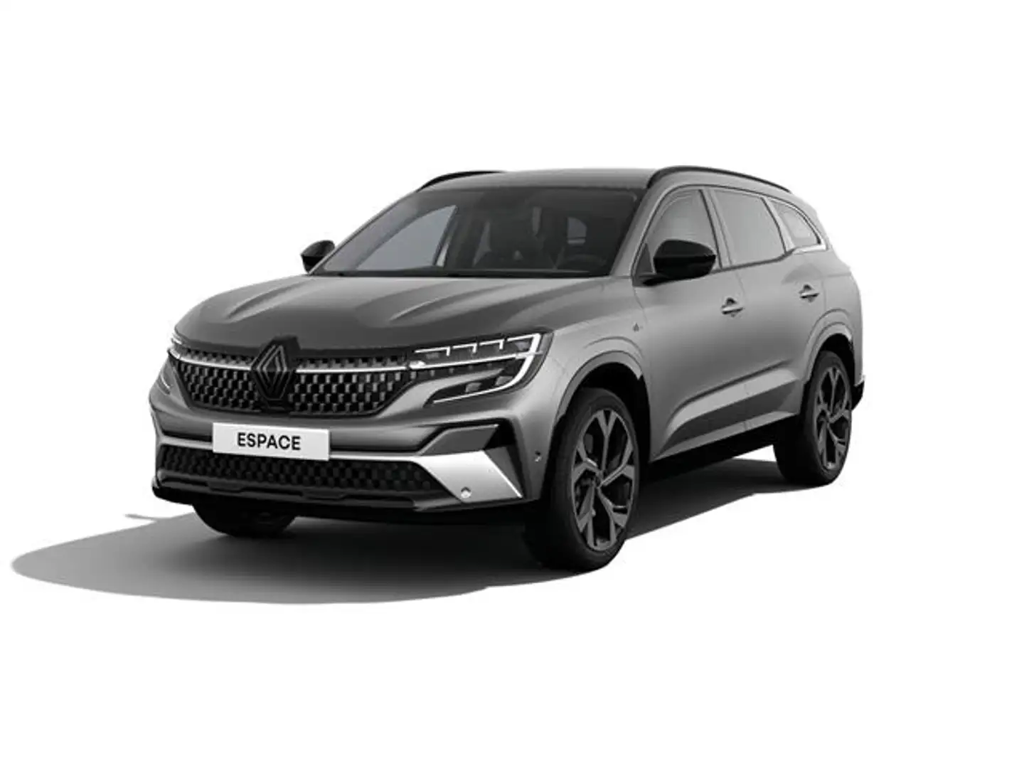 Renault Espace 1.2 e-Tech full hybrid esprit Alpine 200cv auto Gris - 1