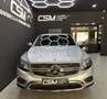 Mercedes-Benz GLC 250 Coupé 4Matic Aut. Gris - thumbnail 7