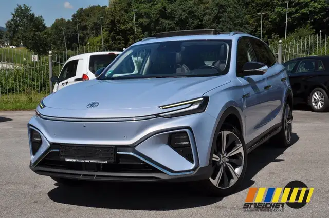 MG Marvel R Luxury *Pano*Navi*LED*