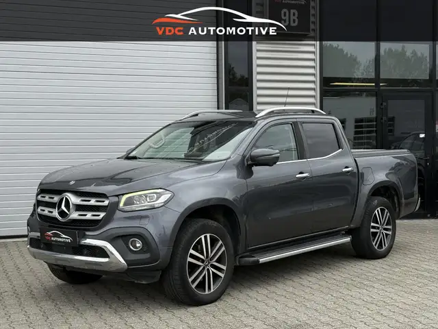 Mercedes-Benz X 250 250d 4M Trekhaak | DAB | 360 Camera | Keyless | Co