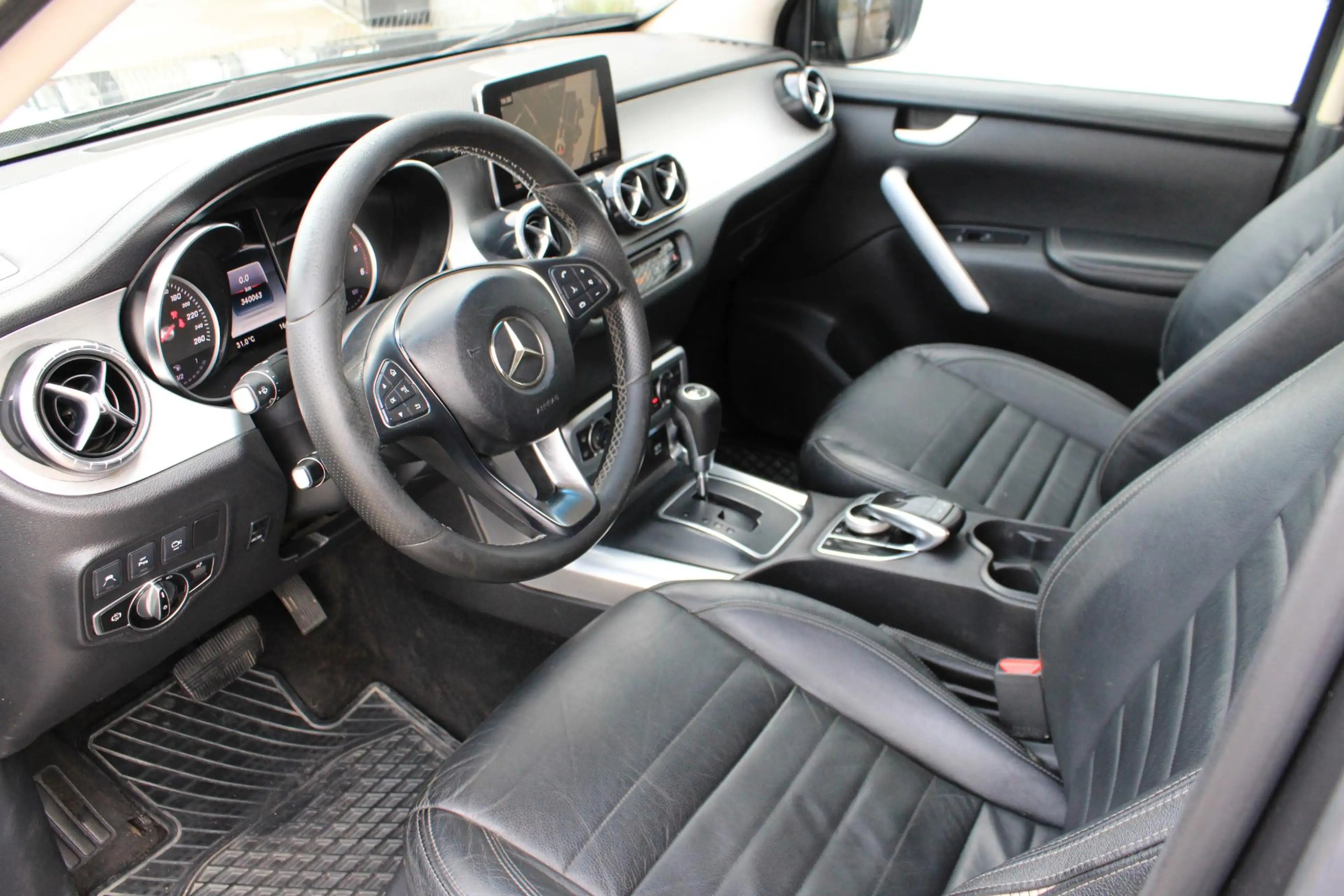 Mercedes-Benz X 250 250d 4M Trekhaak | DAB | 360 Camera | Keyless | Co — photo 2