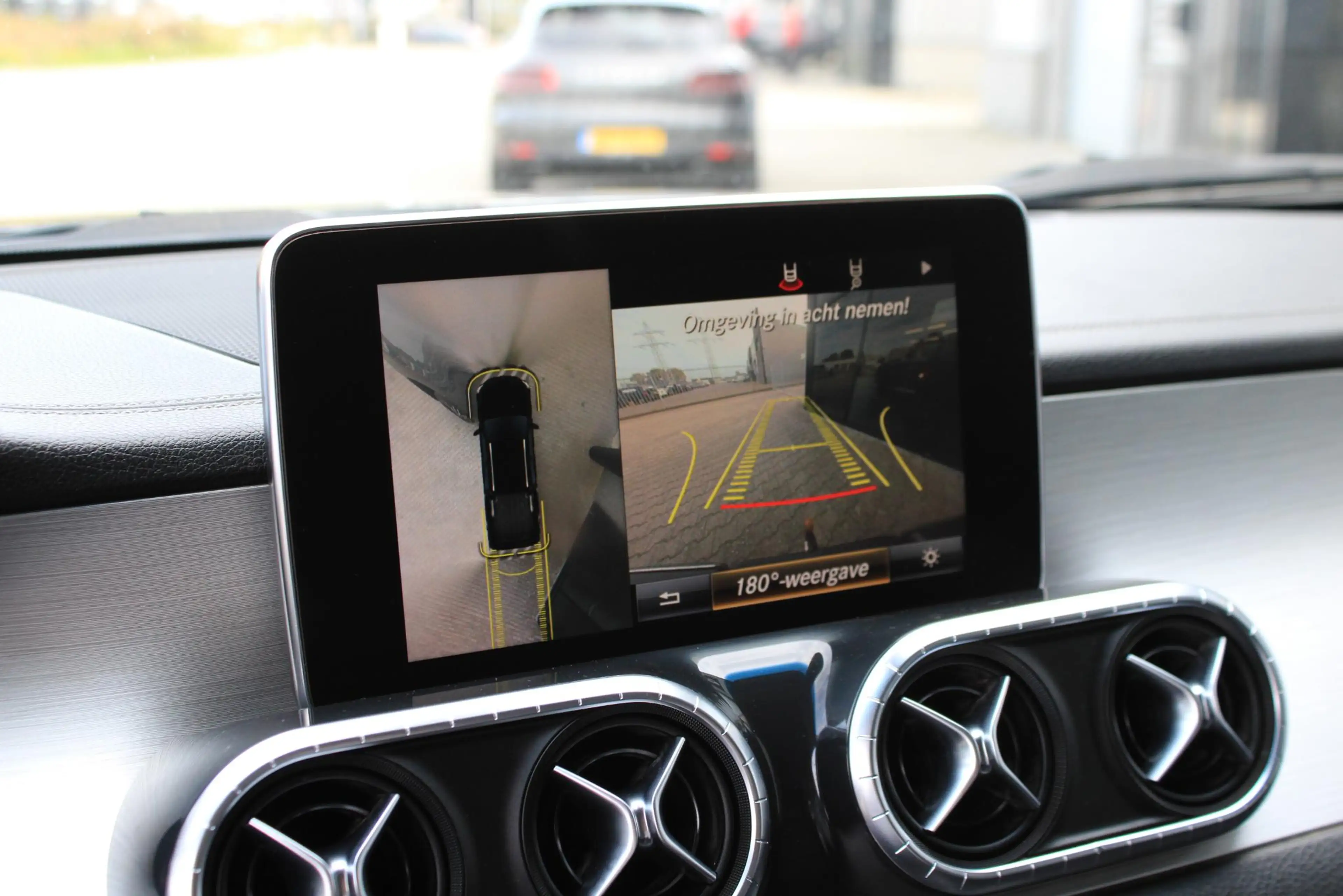 Mercedes-Benz X 250 250d 4M Trekhaak | DAB | 360 Camera | Keyless | Co — photo 14