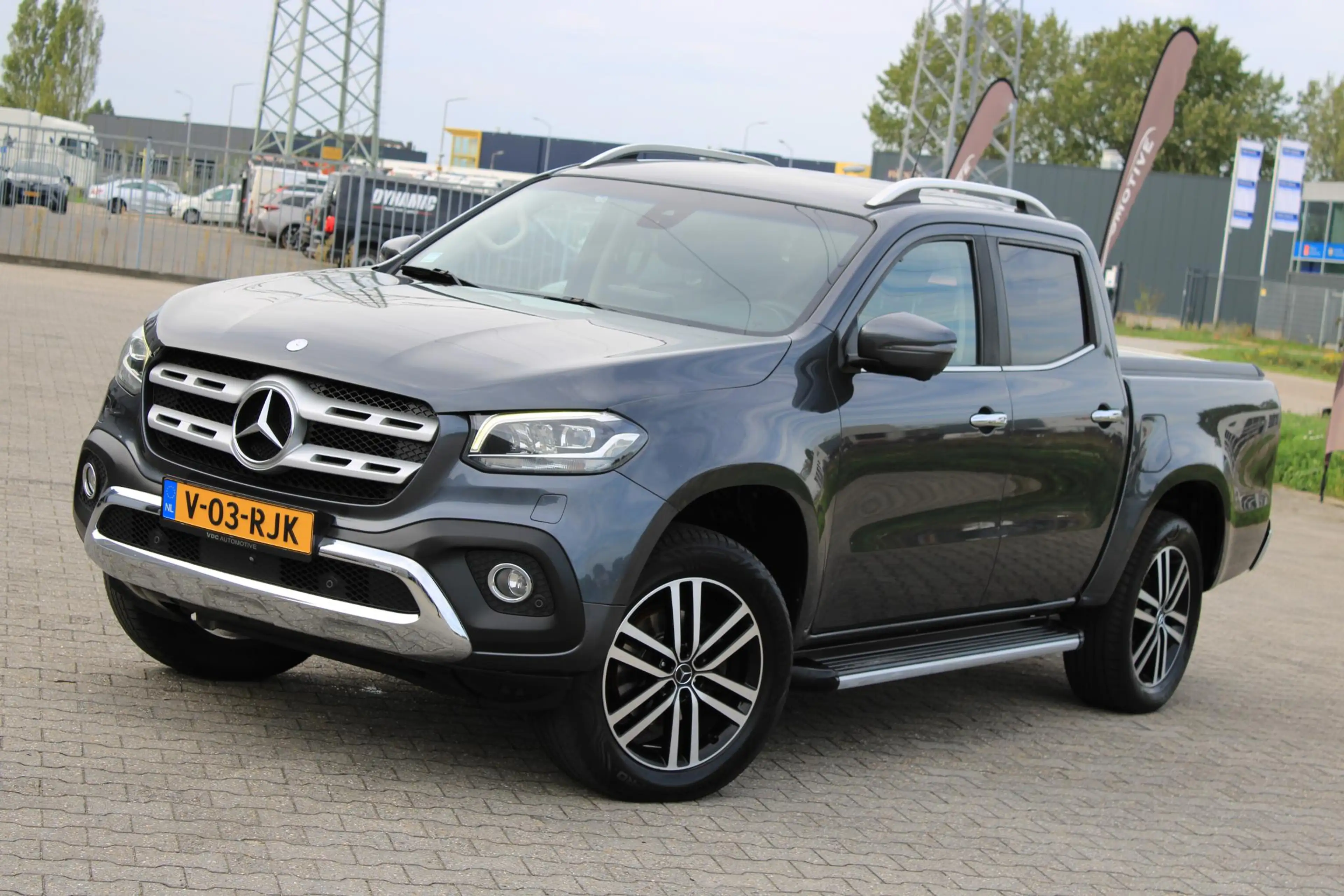 Mercedes-Benz X 250 250d 4M Trekhaak | DAB | 360 Camera | Keyless | Co — photo 4
