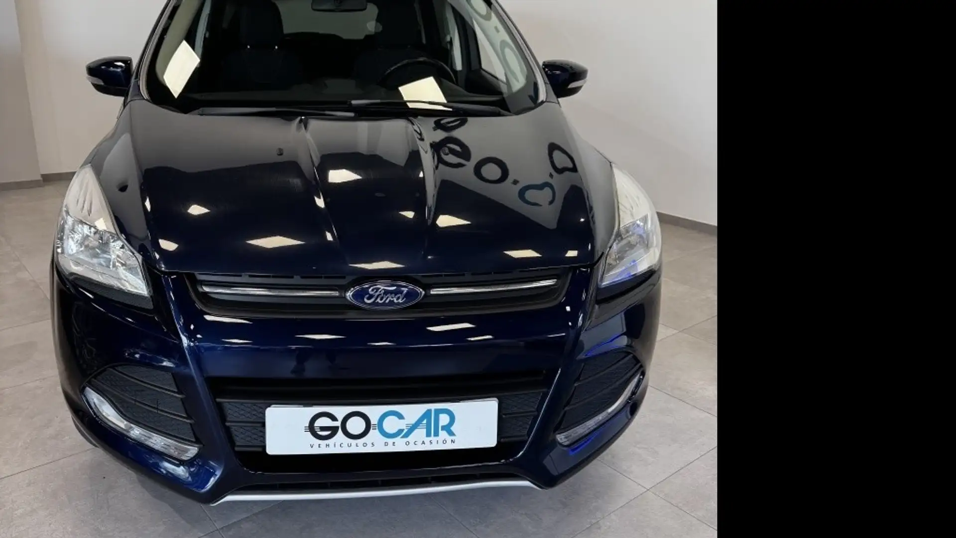 Ford Kuga 2.0TDCi Titanium S 4x4 140 Azul - 1