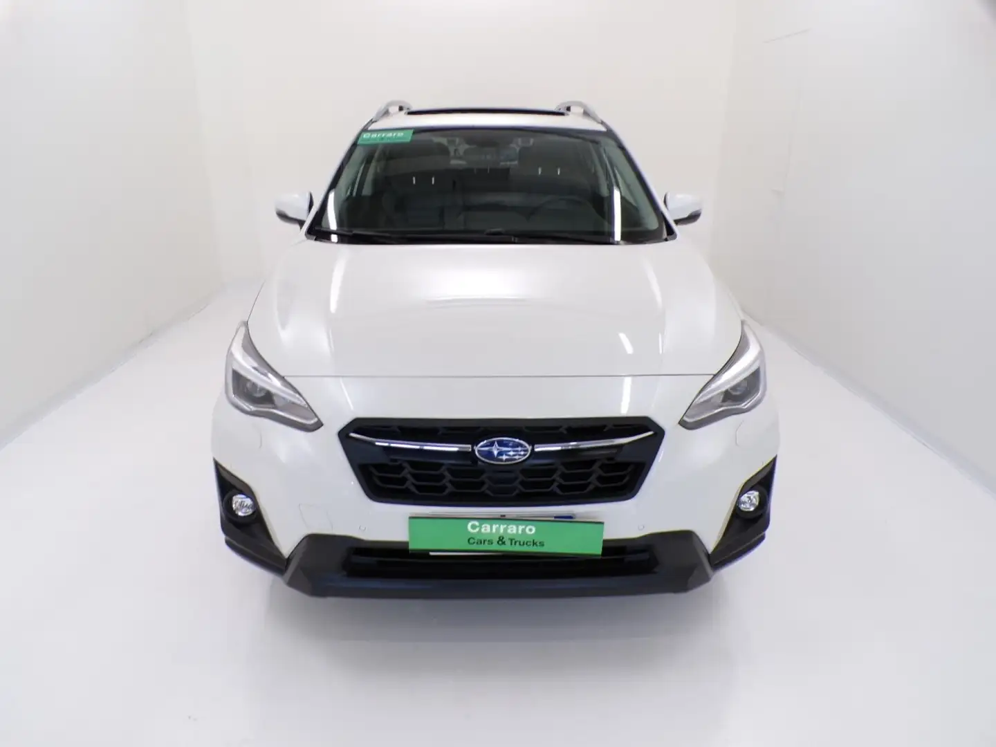 Subaru XV II - XV 1.6i Premium lineartronic my19 Bianco - 2