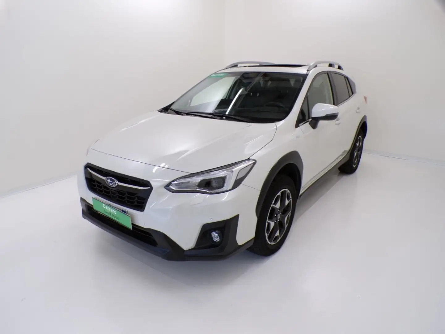 Subaru XV II - XV 1.6i Premium lineartronic my19 Bianco - 1
