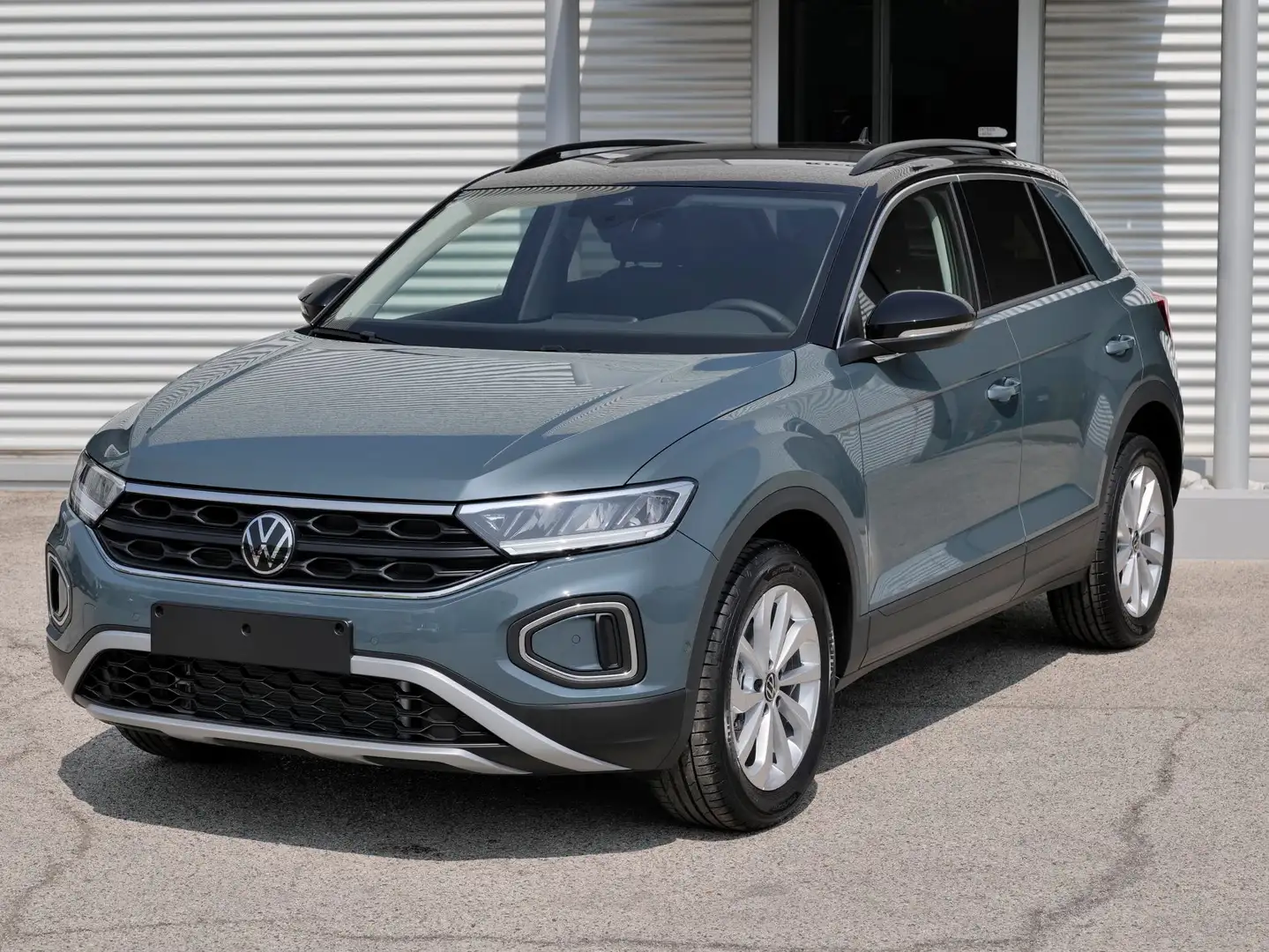 Volkswagen T-Roc 1.5 Tsi 150cv Edition Plus Blu/Azzurro - 1