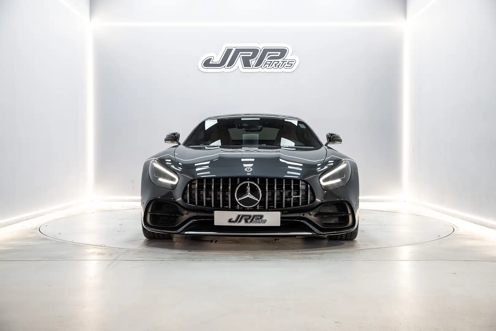 Mercedes-Benz AMG GT Coupé S Negro - 2
