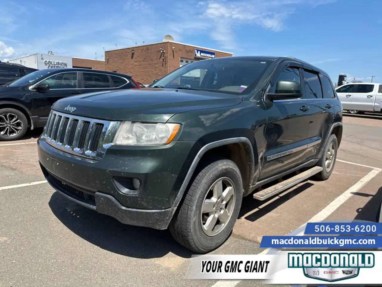 2011 Jeep Grand Cherokee