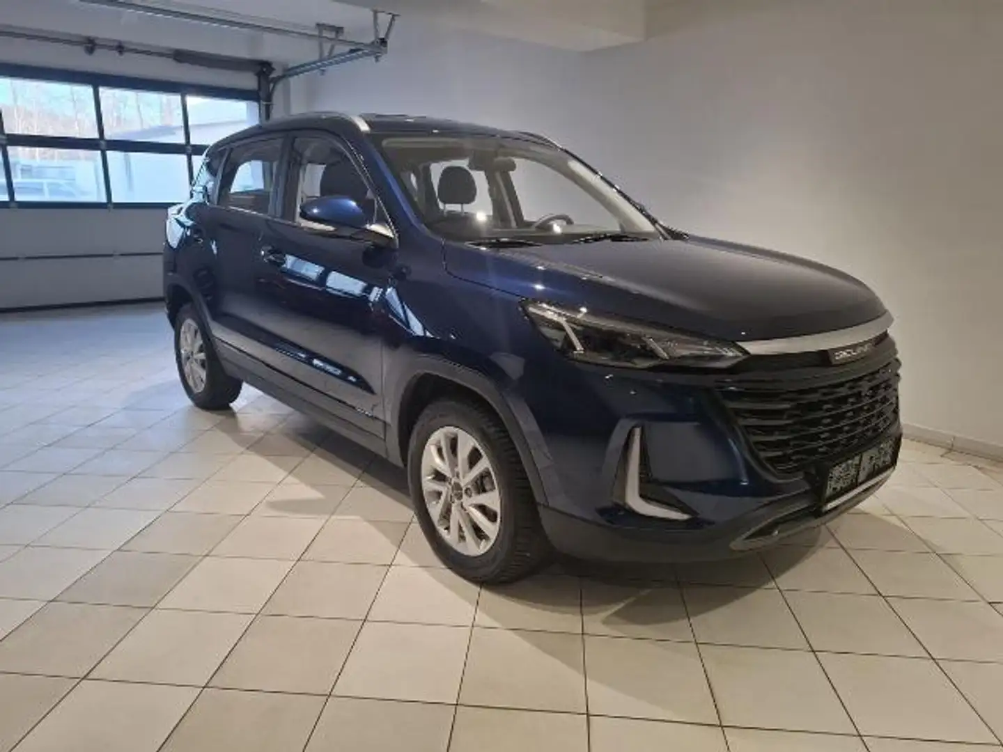 BAIC Beijing X35 1.5 Fashion LED APP PDC Blu/Azzurro - 1