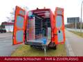 Mercedes-Benz Sprinter Klima Navi Sortimo Werkstatt Orange - thumbnail 15