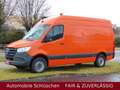 Mercedes-Benz Sprinter Klima Navi Sortimo Werkstatt Orange - thumbnail 16