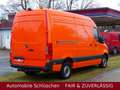 Mercedes-Benz Sprinter Klima Navi Sortimo Werkstatt Orange - thumbnail 4