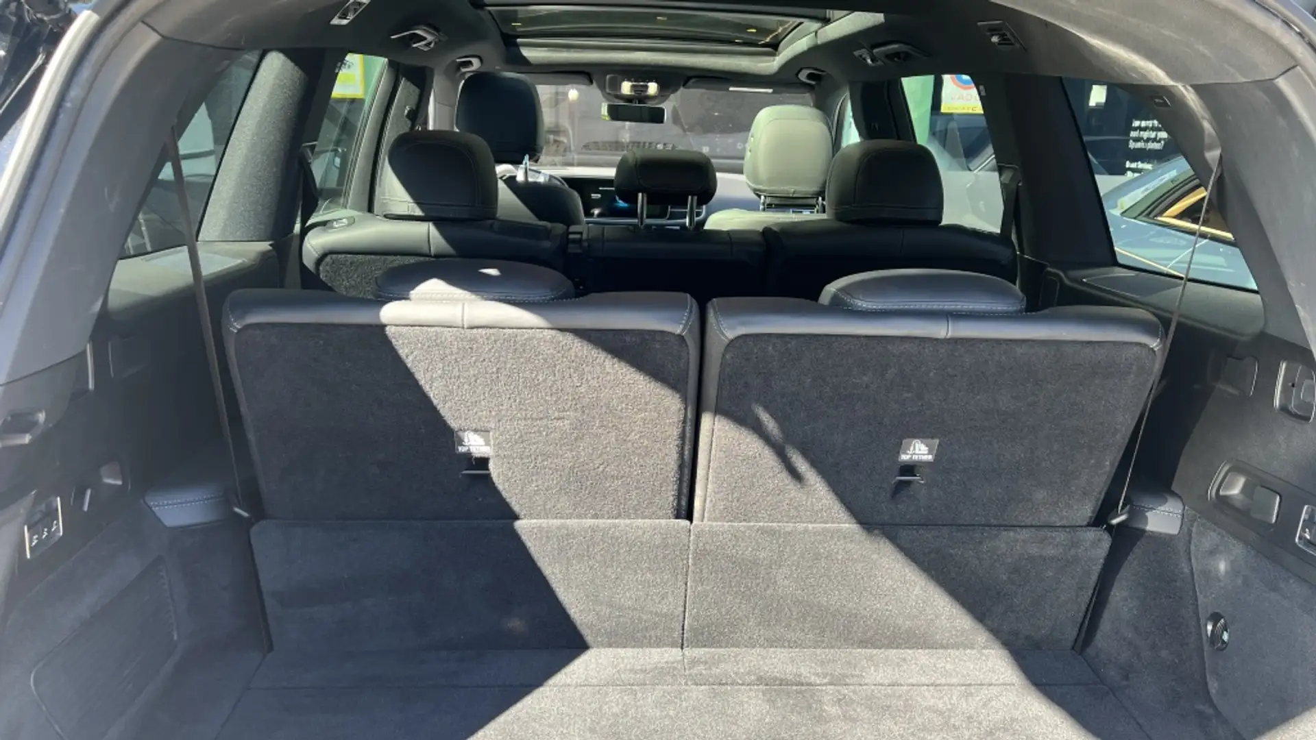 Mercedes-Benz GLS 63 AMG 4Matic Negro - 2