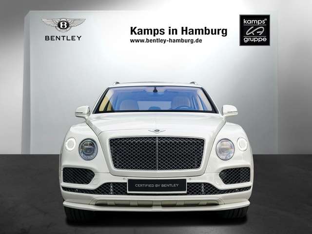 Bentley Bentayga Speed W12