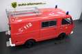 Volkswagen LT 31 FEUERWEHR H-ZULASSUNG TÜV 2027/2xSchiebetür Rot - thumbnail 6