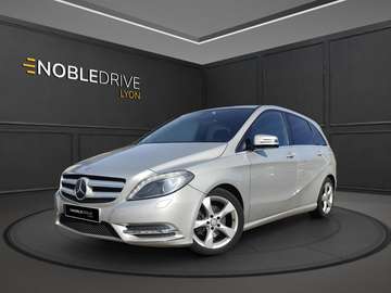 W246 - 180 CDI - 1.8 CDI - 16V - BLUEEFFICIENCY - 109 cv - ENTRETIEN MERCEDES