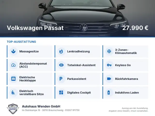 Volkswagen Passat view 6