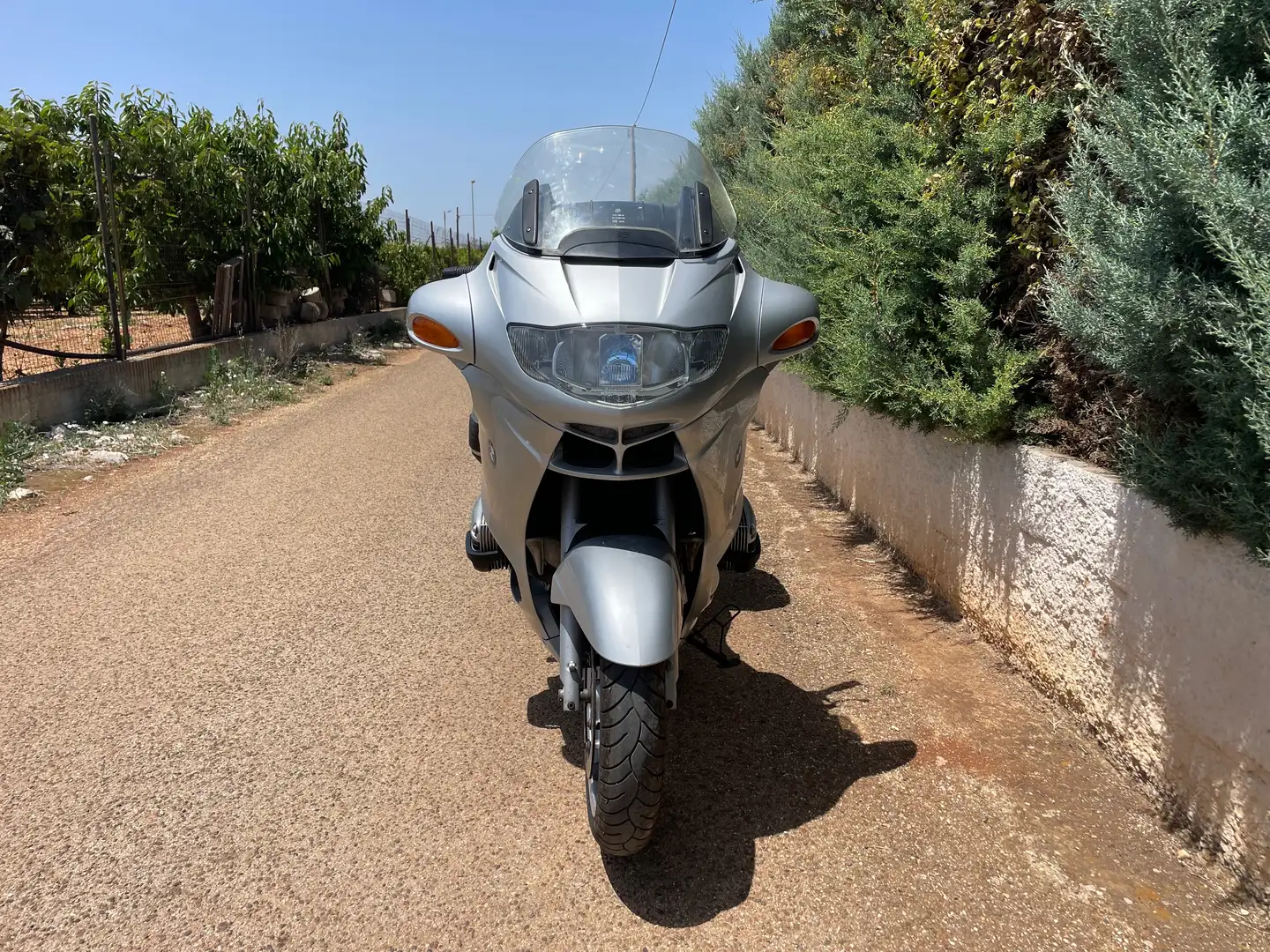 BMW R 1150 RT Argento - 2