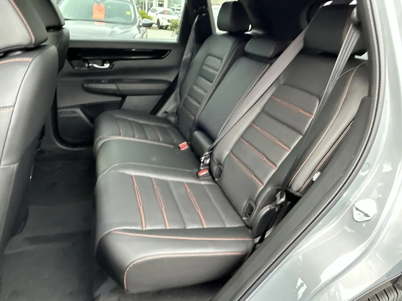 Honda CR-V снимка Honda CR-V