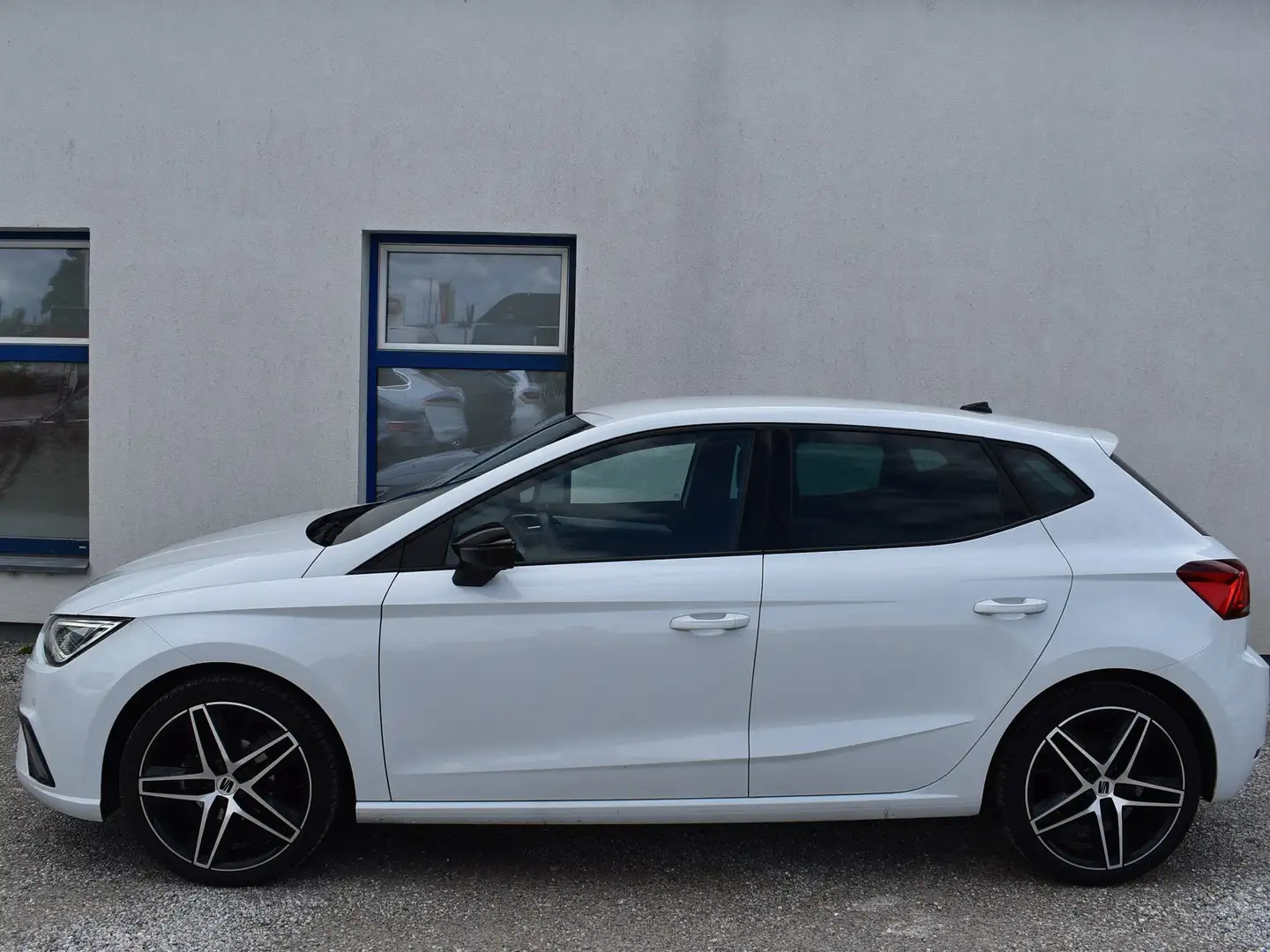 SEAT Ibiza FR-line Bianco - 2