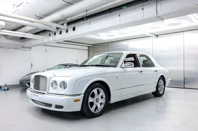 Bentley Arnage R 1.Hand 19.900 KM