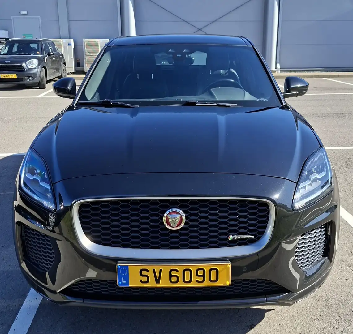 Jaguar E-Pace E-Pace D150 R-Dynamic SE Noir - 1