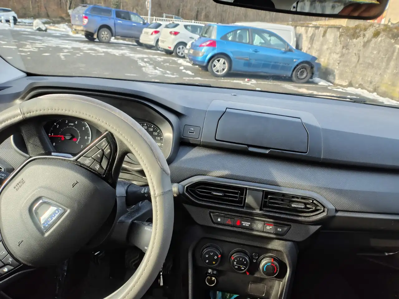 Dacia Sandero Sandero — photo 3