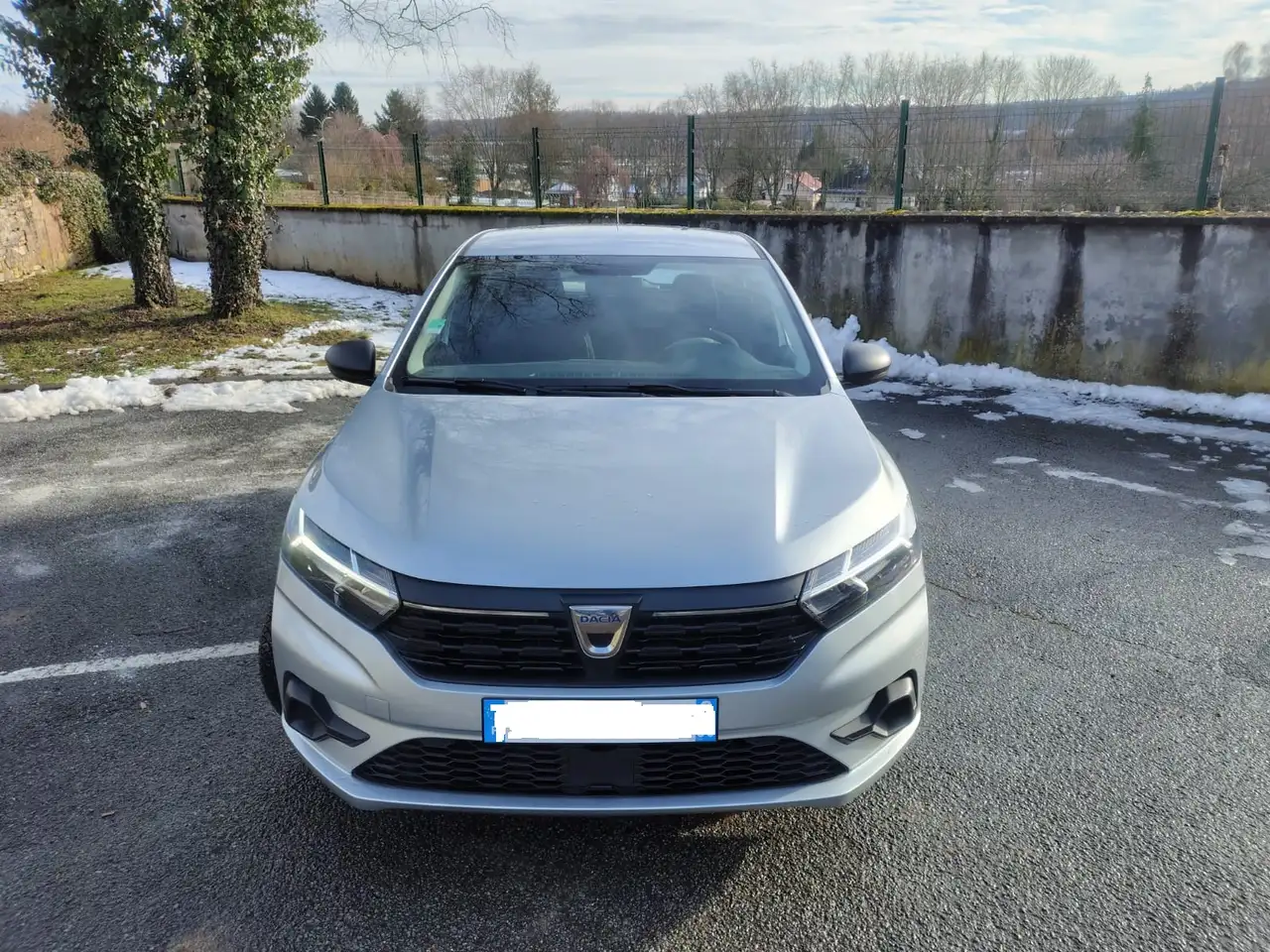 Dacia Sandero Sandero — photo 2