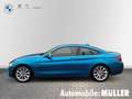 BMW 420 i Coupe Advantage 6Gang SHZG+KLIMA+TEMPOMAT+NAVI+P Blau - thumbnail 6