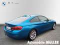 BMW 420 i Coupe Advantage 6Gang SHZG+KLIMA+TEMPOMAT+NAVI+P Blau - thumbnail 7