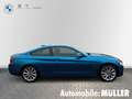 BMW 420 i Coupe Advantage 6Gang SHZG+KLIMA+TEMPOMAT+NAVI+P Blau - thumbnail 3