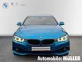 BMW 420 i Coupe Advantage 6Gang SHZG+KLIMA+TEMPOMAT+NAVI+P Blau - thumbnail 2