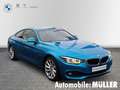 BMW 420 i Coupe Advantage 6Gang SHZG+KLIMA+TEMPOMAT+NAVI+P Blau - thumbnail 8