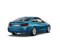 BMW 420 i Coupe Advantage 6Gang SHZG+KLIMA+TEMPOMAT+NAVI+P Bleu - thumbnail 3