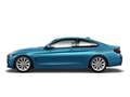 BMW 420 i Coupe Advantage 6Gang SHZG+KLIMA+TEMPOMAT+NAVI+P Bleu - thumbnail 2