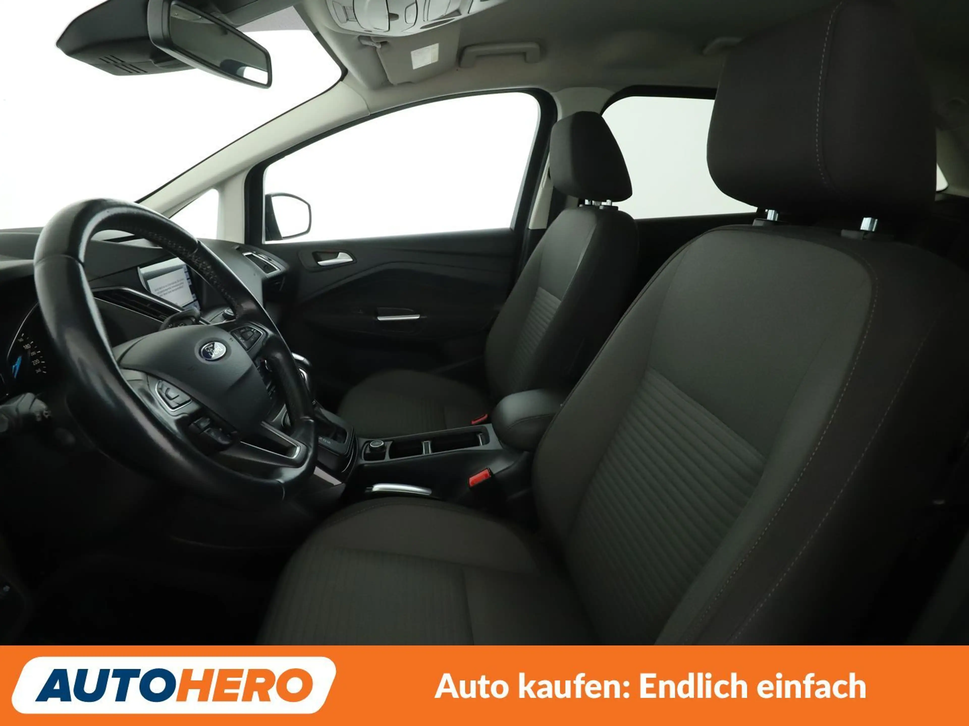 Ford Grand C-Max 1.5 EcoBoost Titanium — photo 10