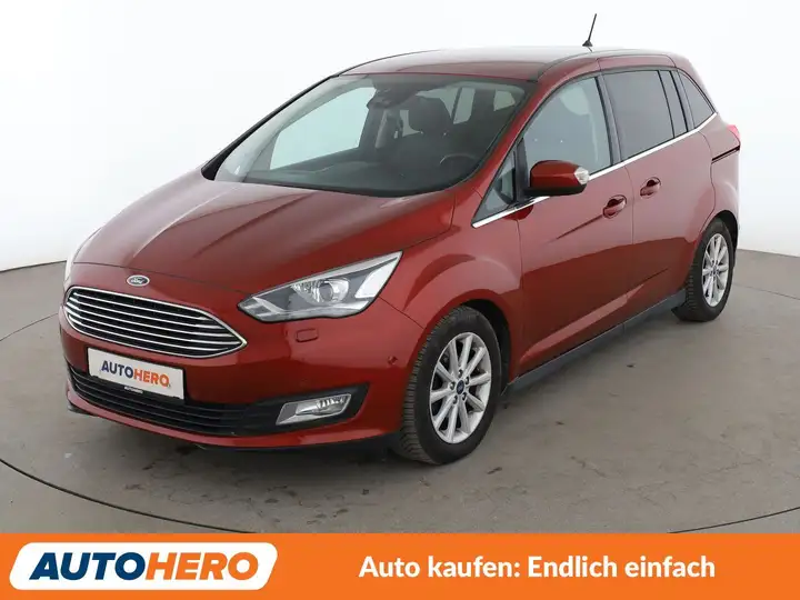 Ford Grand C-Max 1.5 EcoBoost Titanium